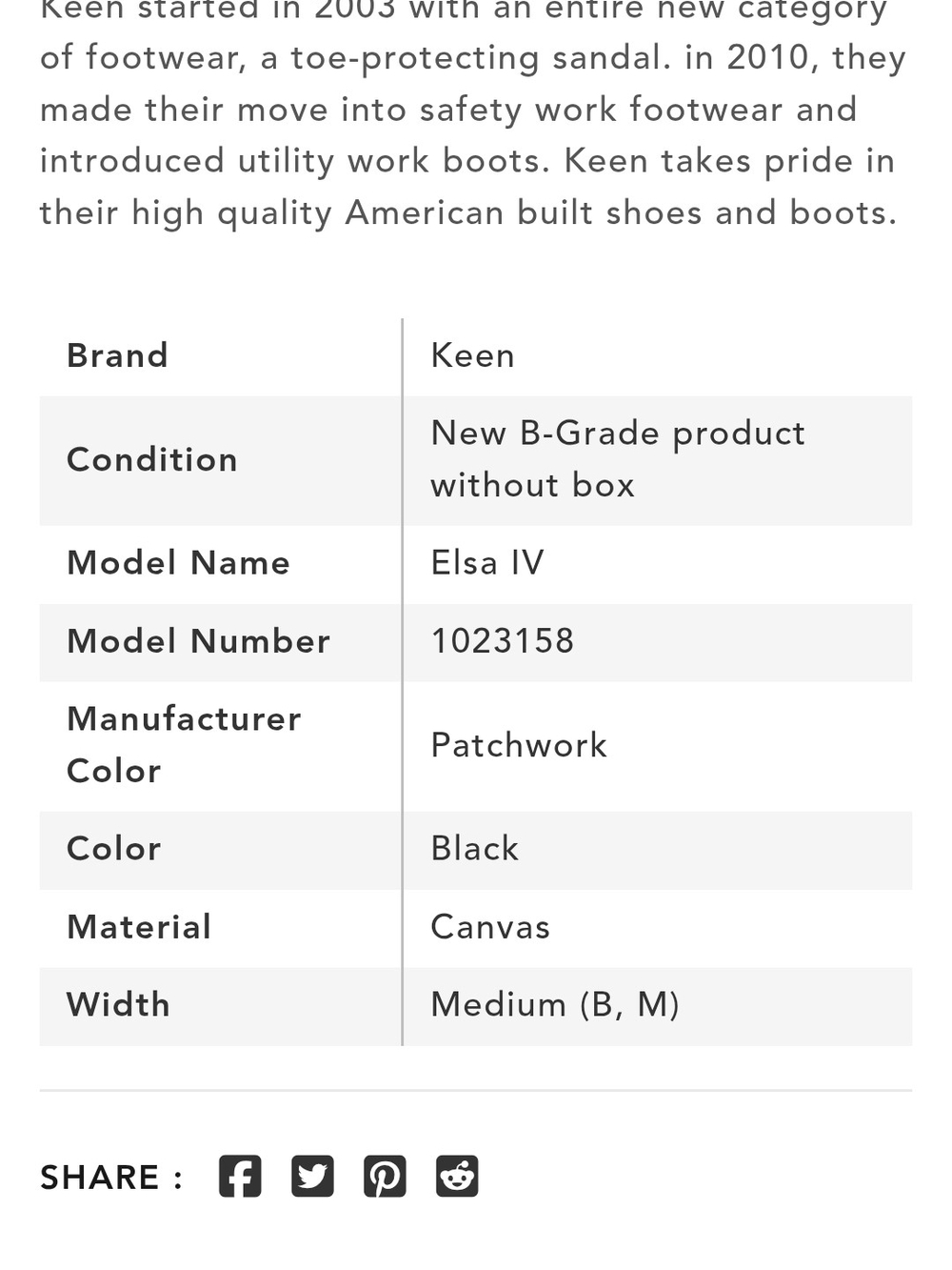 KEEN Multicolor Patterned Canvas Sneakers Size 9.5 - Picture 10 of 10